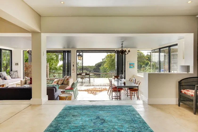 Table Mountain Retreat - Image 1