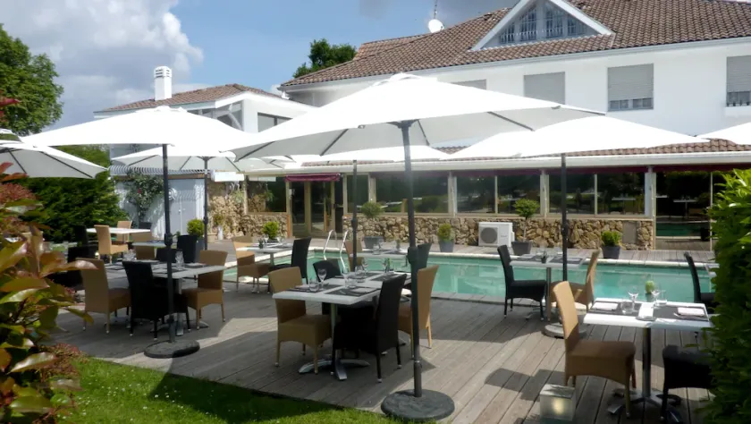 Hôtel Restaurant Le Relais des Plages - Image 1