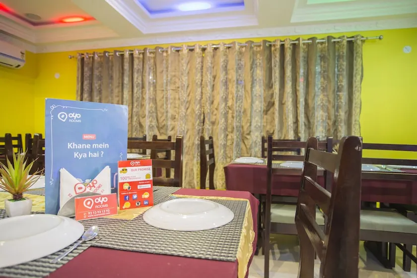 Hotel O Gitanjali Inn - Image 1