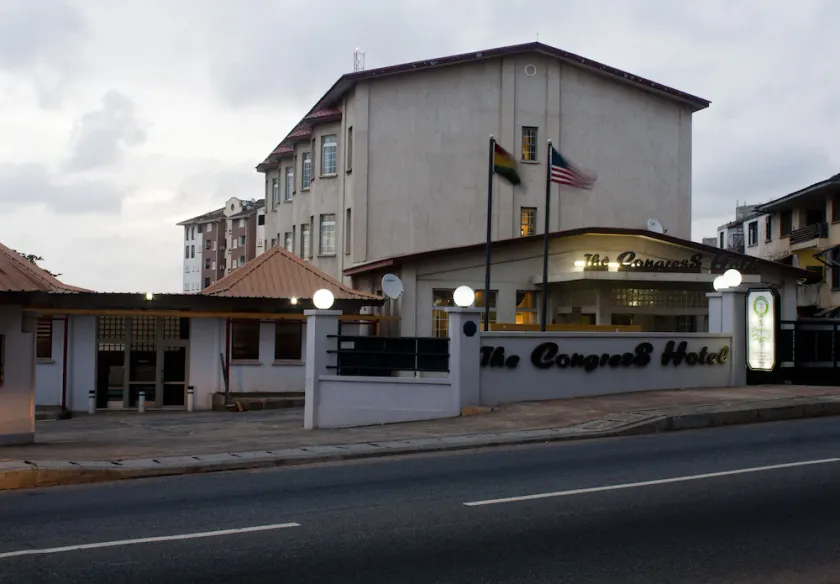 The Congress Hotel - Image 1