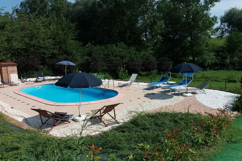 Appartamento Il Dolcetto Shared Pool - Image 1