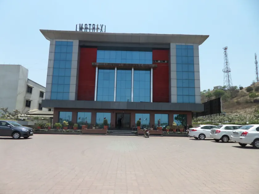 OYO 80131 Flagship hotel Matrix Inn - Image 1