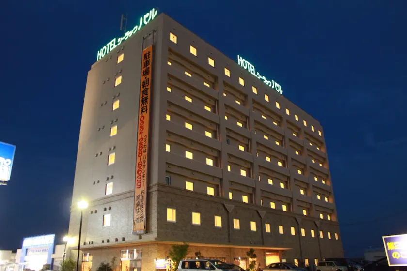 Hotel Sealuckpal Sendai - Image 1