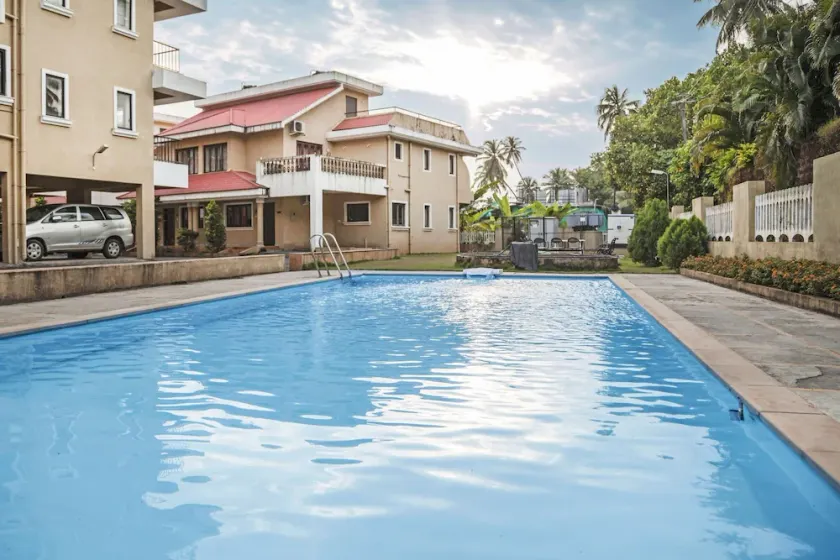 GuestHouser 1 BHK Apartment f8a7 - Image 1