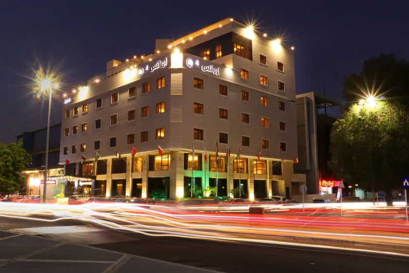 Orans Suites 4 - Image 1