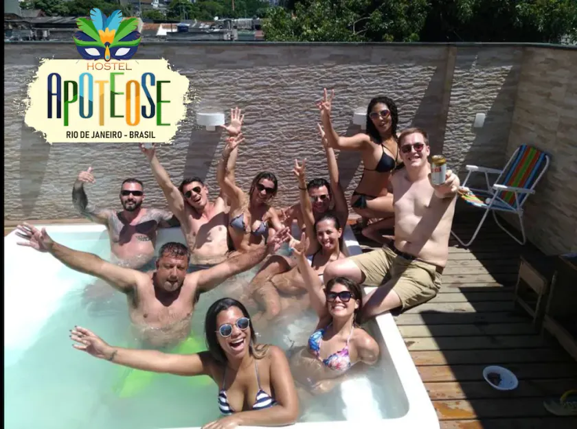 Hostel Apoteose - Image 1
