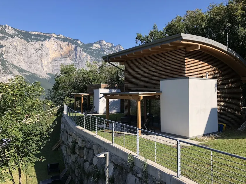Chalet Resort Drena - Image 1