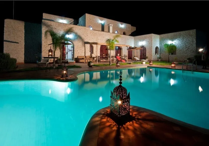 Riad Titima - Image 1