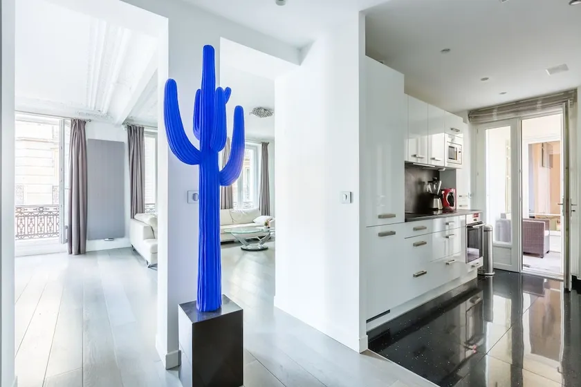 Yves Klein Blue Dream - Image 1