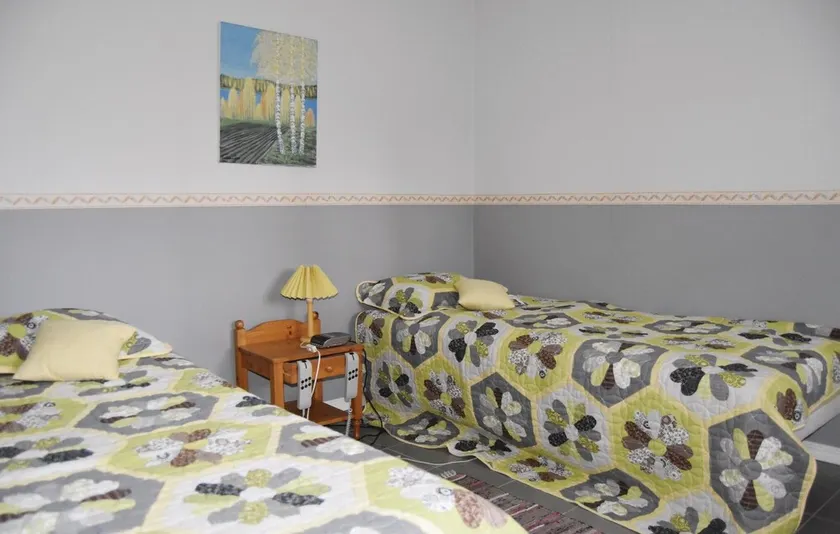 Awesome Apartment in Sunne With 1 Bedrooms and Wifi - Image 1