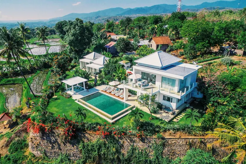 Villa Zoubi Private LUXURY Villa Spectacular View - Image 1