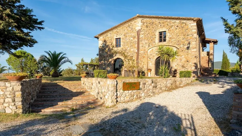 Podere La Lespa 10 in Santa Luce - Image 1