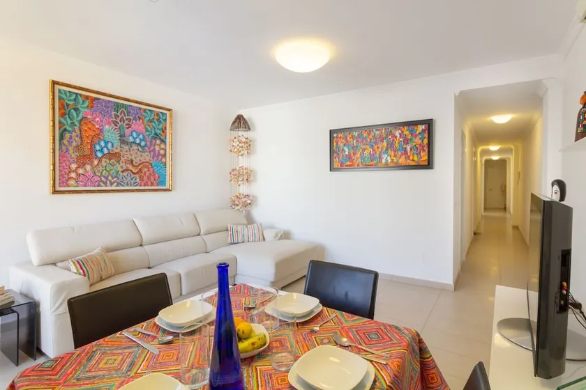 Aire Salado by CanariApartment, 2 Bedrooms, Home Office and Parking in Playa de Salinetas - Image 1