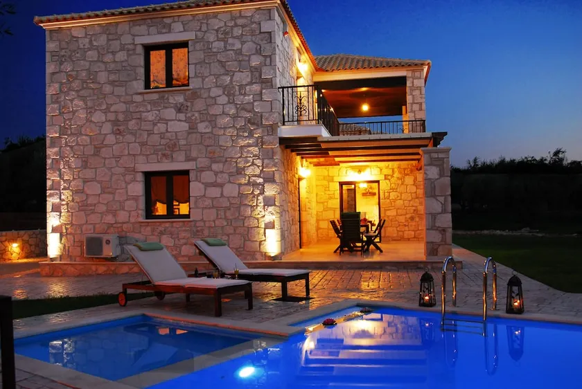 EVaNTHE STONE VILLAS - Image 1