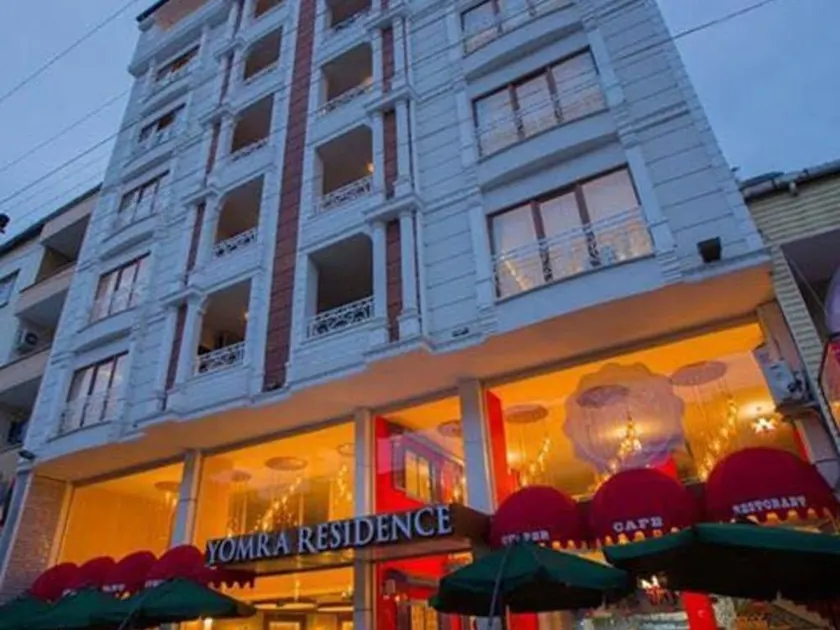 Yomra Residence Otel - Image 1