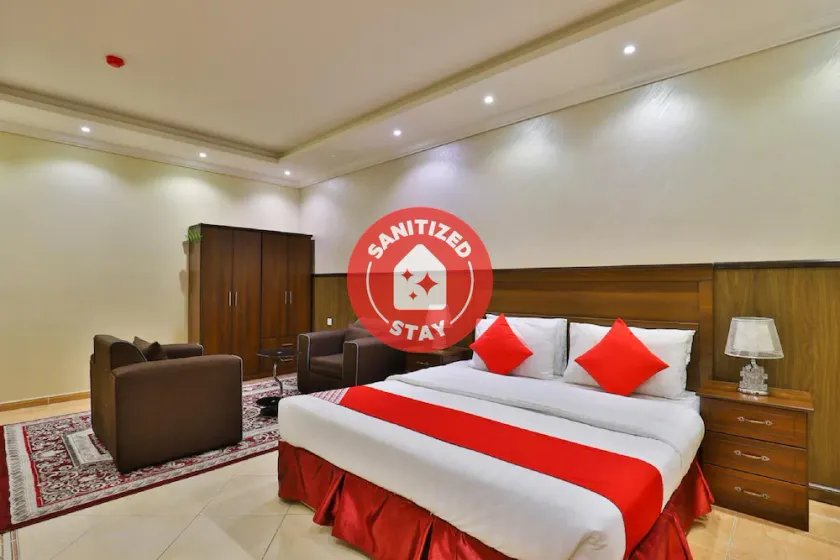 Star Yanbu Hotel Suites by OYO Rooms - Image 1