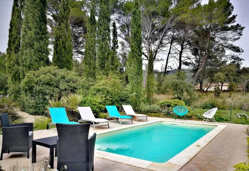 Villa Les Beaumes Luberon - Image 1