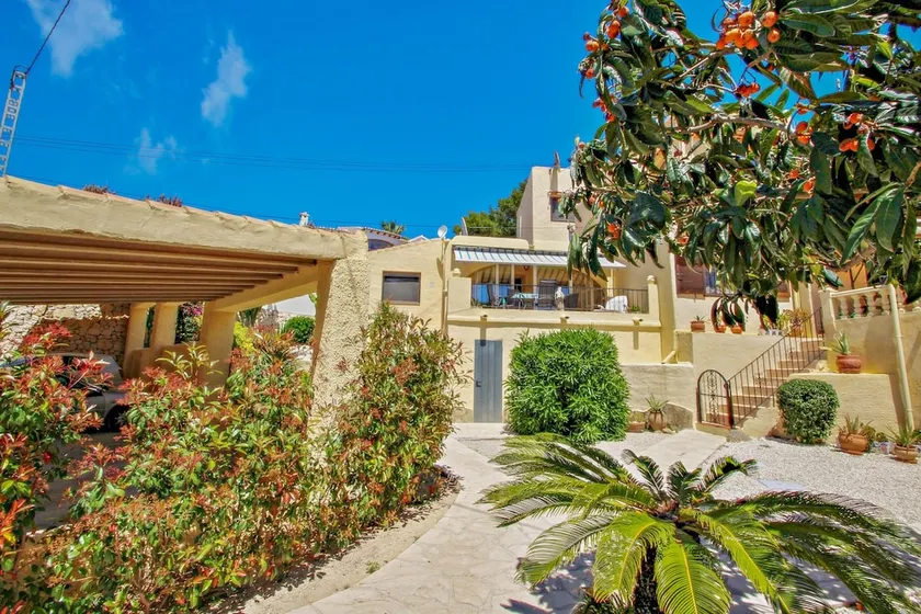 David - Holiday Bungalow With Pool In Teulada - Image 1