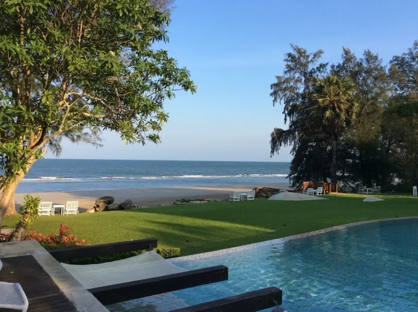 Away Baan Nub Kluen Beachfront at HuaHin - Image 1