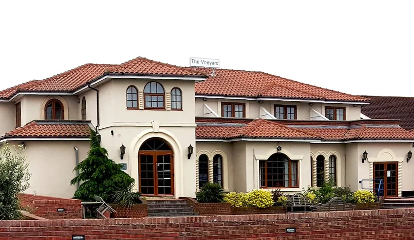 Skylark Hotel & Conference Center - Image 1