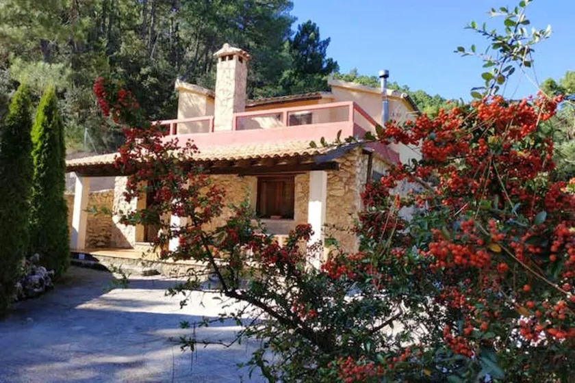 House With 3 Bedrooms in Albacete, With Wonderful Mountain View, Furnished Terrace and Wifi - 220 km From the Beach - Image 1