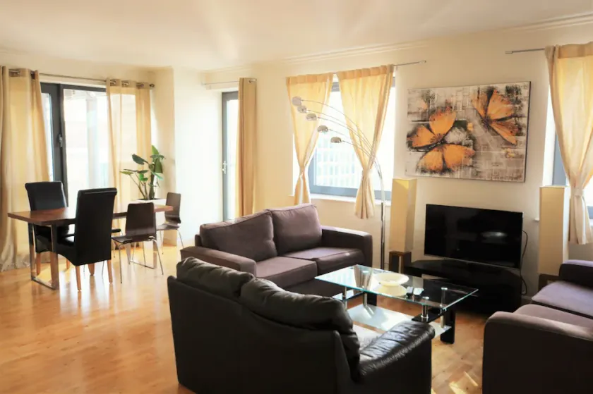 Zen Apartments - Canary Wharf - Image 1