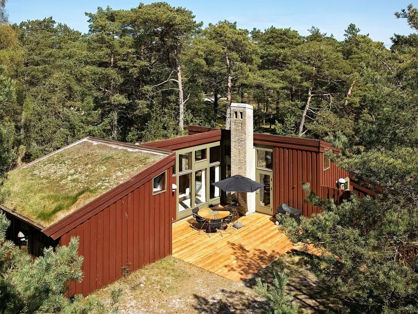 Tranquil Holiday Home in Nexø near Sea - Image 1