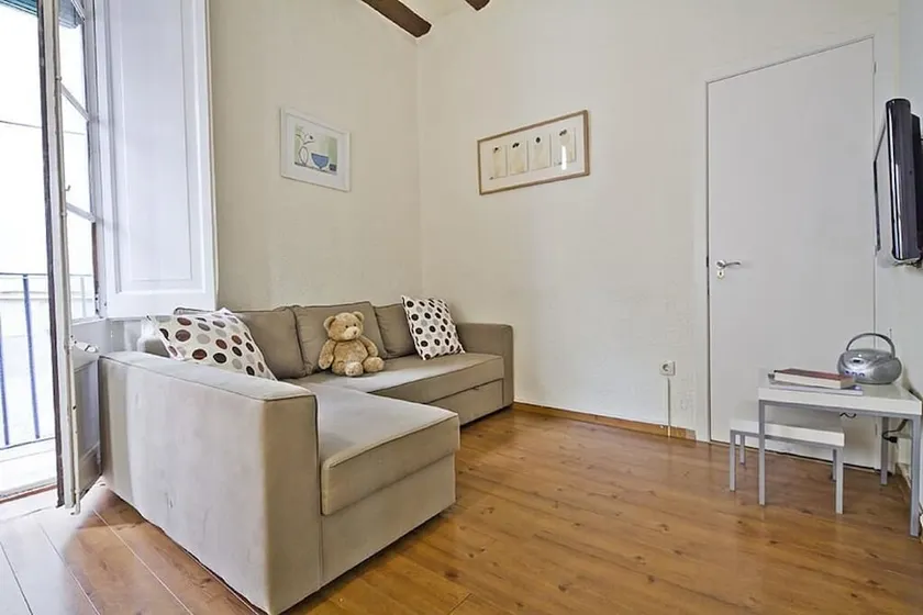 Rooftop CampNou Apartment Barcelona - Image 1
