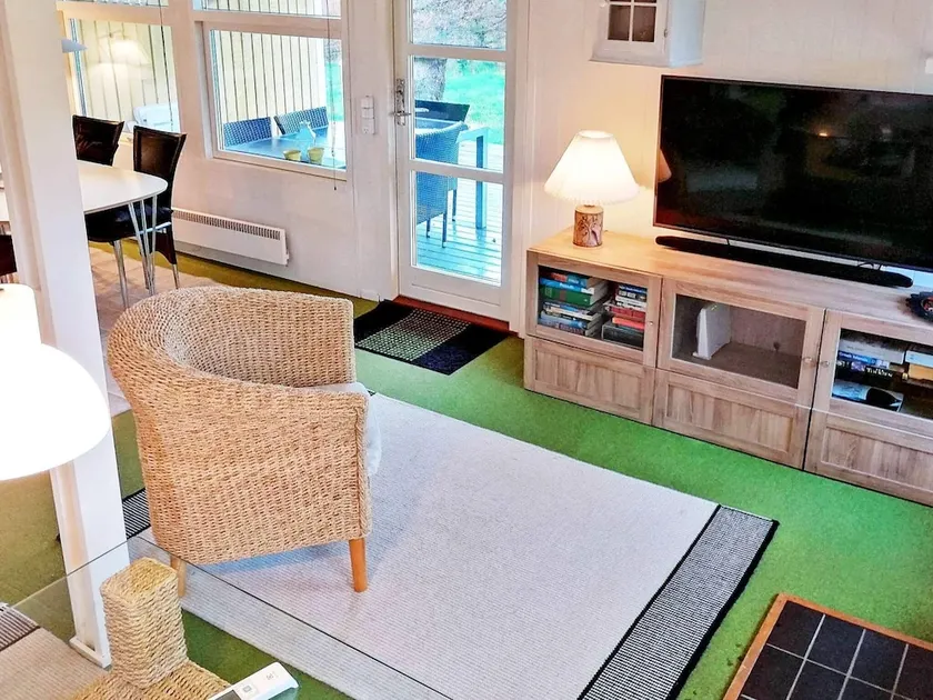 6 Person Holiday Home in Malling - Image 1