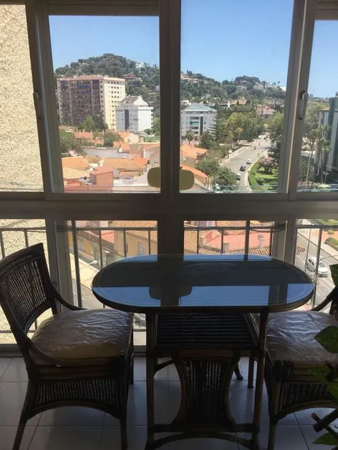 Apartment With 3 Bedrooms in Málaga, With Wonderful sea View, Furnishe - Image 1