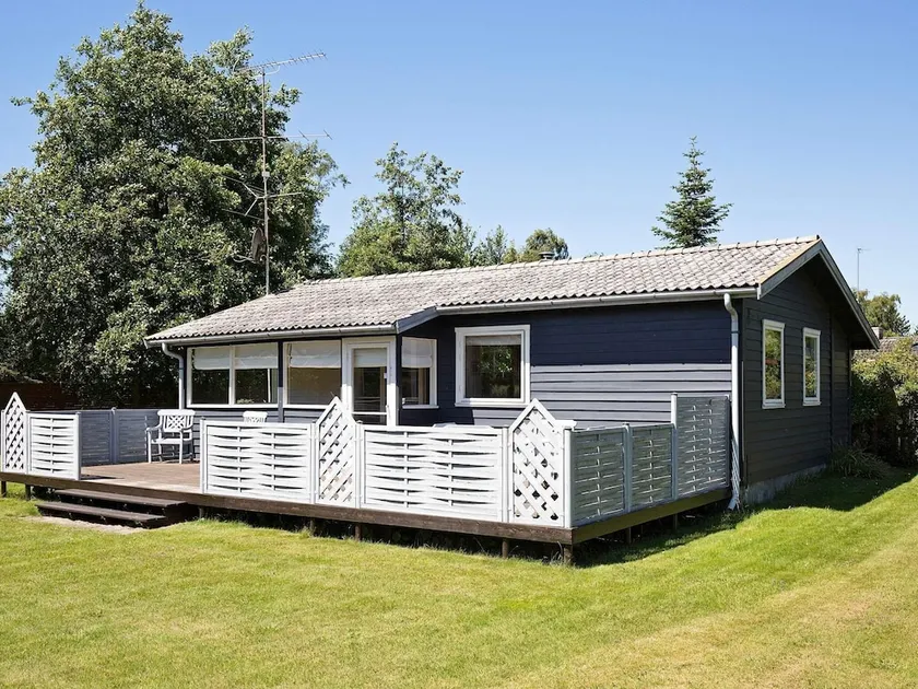 Luxurious Holiday Home in Gilleleje Near Ocean - Image 1