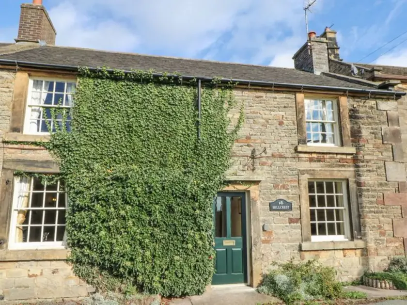 Beautiful 3-bed House in Longnor Near Buxton - Image 1