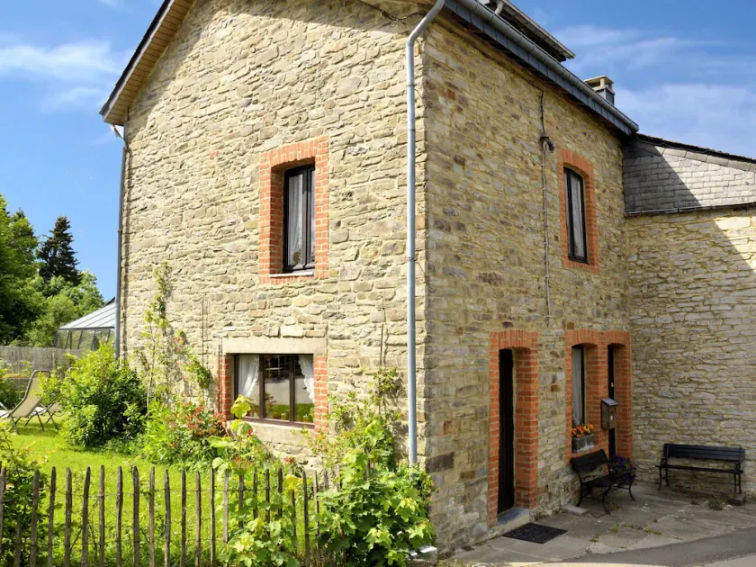 Cottage in Paliseul With Garden - Image 1