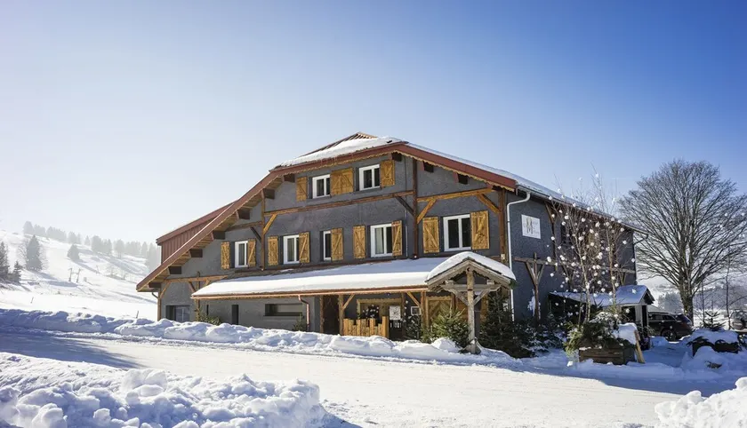 Le Manoir des Montagnes - Image 1