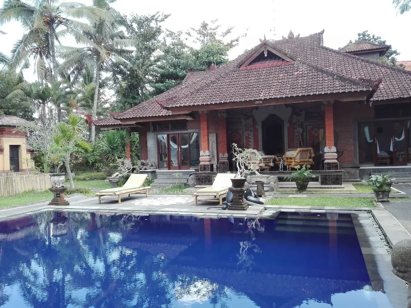 Villa Tatiapi Ubud - Image 1