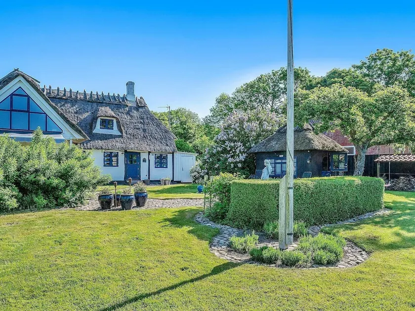 Traditional Holiday Home in Syddanmark With Sea Nearby - Image 1