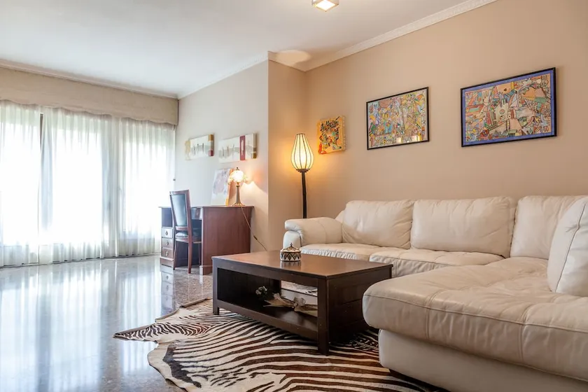 Valencia Flat Rental - Turia Gardens Ros Belda - Image 1