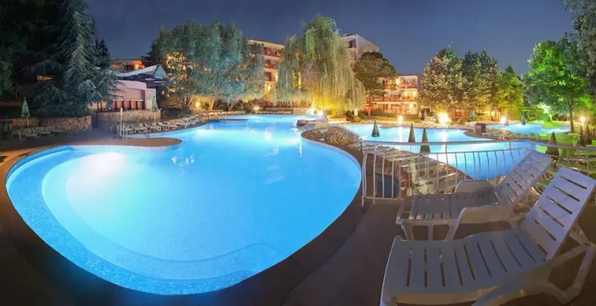 Vita Park Hotel and Aqua Park - Image 1