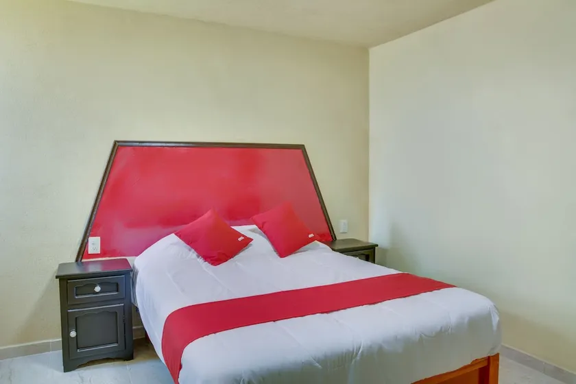 OYO Hotel La Frontera - Image 1