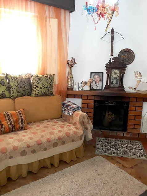 3 bedrooms villa with furnished garden and wifi at Alcobaca 9 km away from the beach - Image 1