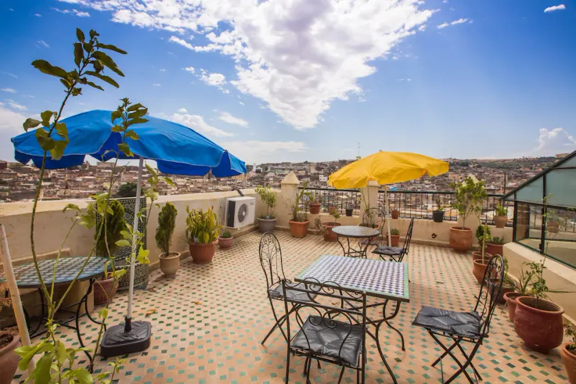 Riad Zina Fes - Image 1