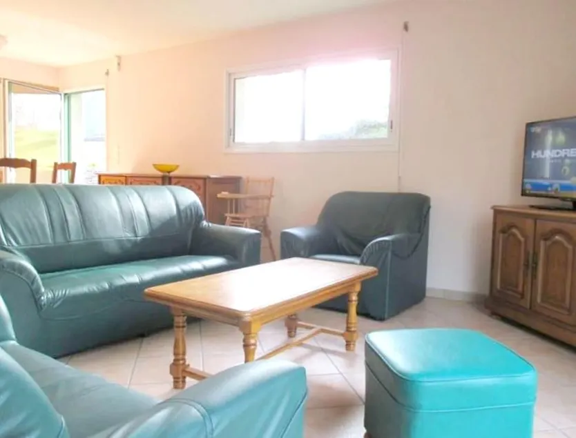 House With 3 Bedrooms in Laniscat, With Furnished Garden and Wifi - 50 km From the Beach - Image 1