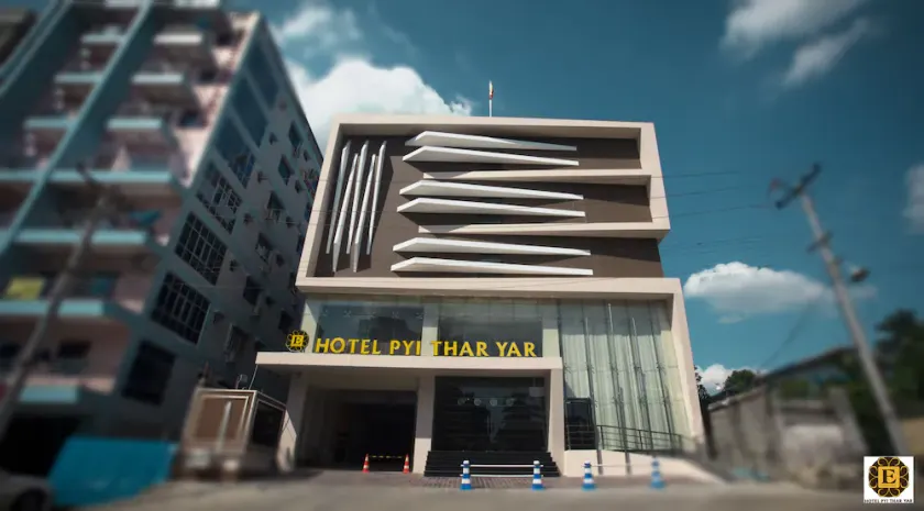 Elegant Hotel Pyi Thar Yar - Image 1
