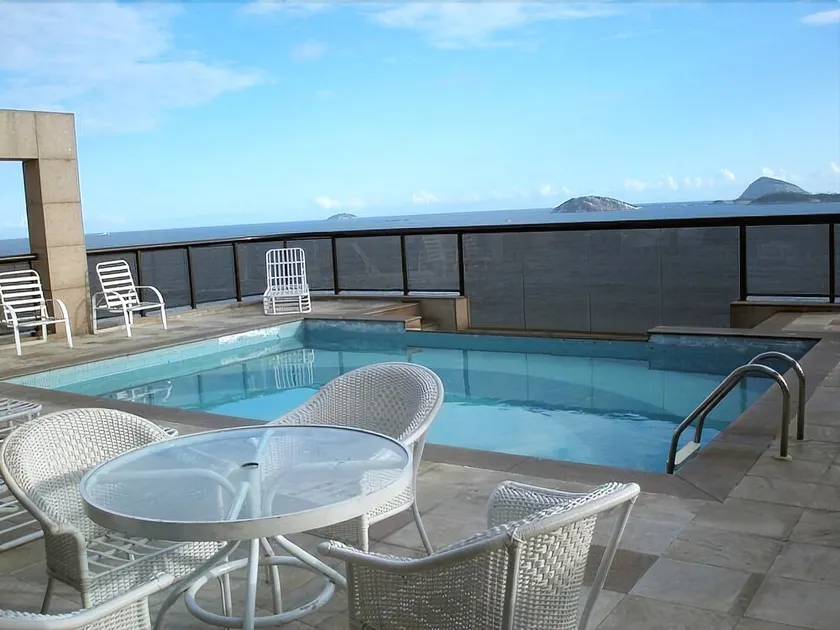 Apart Hotel Vieira Souto 500 Ipanema - Image 1