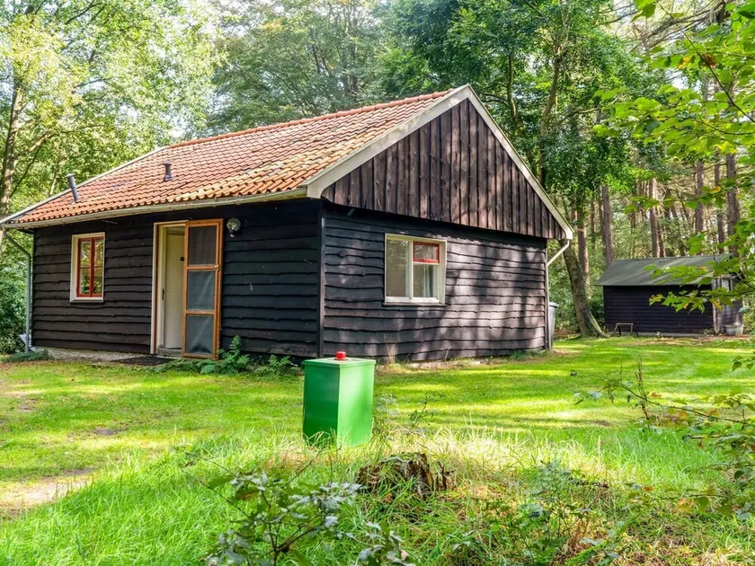 Lovely Holiday Home in Rheezerveen, in the woods of estate - Image 1