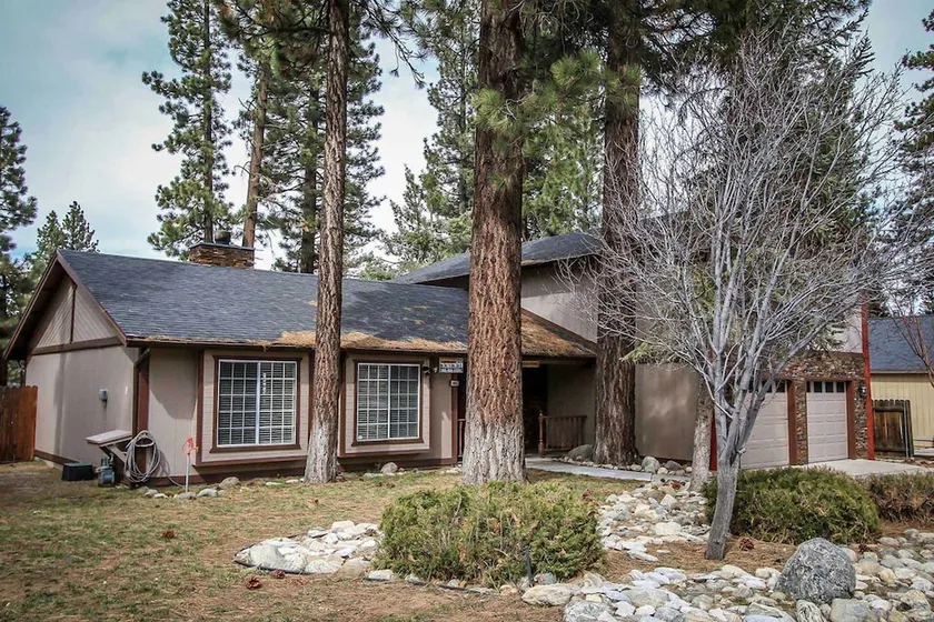 Bear Stone by Big Bear Vacations - Image 1