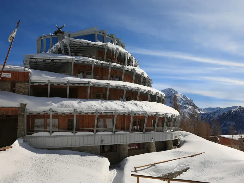 Shackleton Mountain Resort - Image 1
