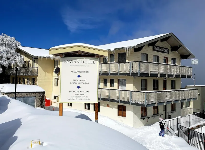 Enzian Hotel Mt Buller - Image 1