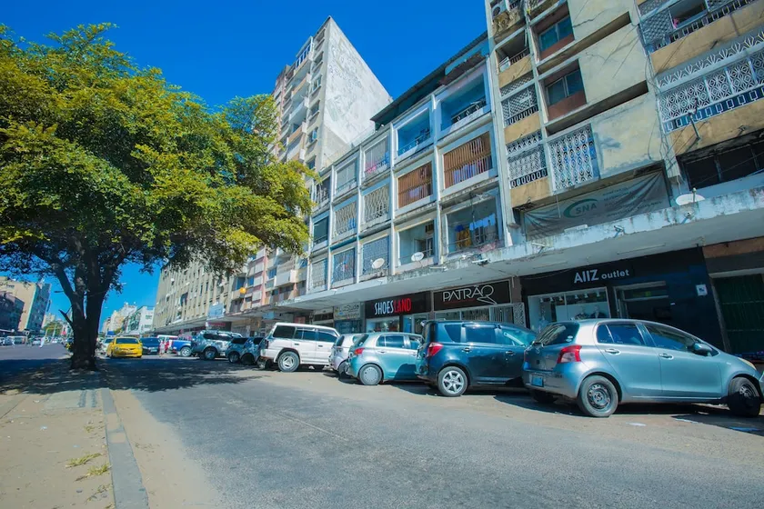 Apartment With Services In Alto Mae - Image 1