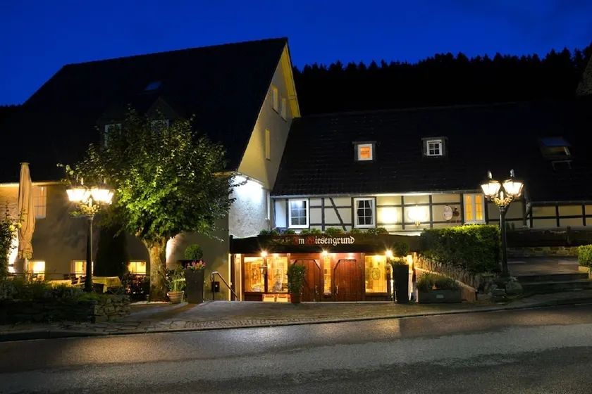 Waldhotel, Im Wiesengrund - Image 1